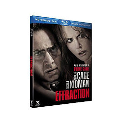 Metropolitan Effraction [Blu-ray]