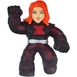 Figurine 11 cm - MOOSE TOYS - Black Widow - Goo Jit Zu Marvel 