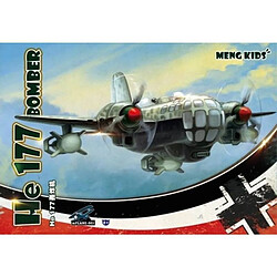 Meng Maquette Avion He 177 Bomber 