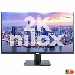 Monitor Gaming Nilox NXMM272K112 100 Hz pas cher