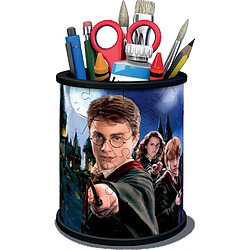 Avis Ravensburger Puzzle 3d pot à crayons - harry potter