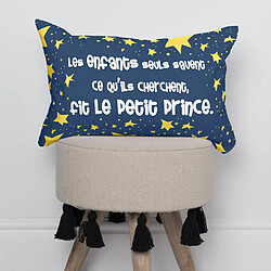 Acheter Happy Friday Housse de coussin HappyFriday Le Petit Prince Son avion Multicouleur 50 x 30 cm