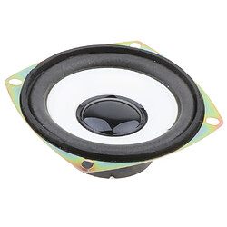 Avis enceinte HiFi Audio Tweeter