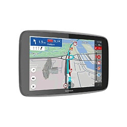 Avis TomTom GPS Go Expert 7' Monde 183 pays (Europe 47 pays pré-installées)