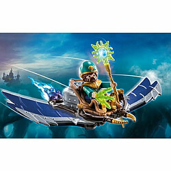 Ludendo Violet Vale - Magicien volant Playmobil Novelmore 70749