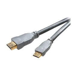 Avis Vivanco HDMI haute vitesse câble de 3 m noir (Import Allemagne)