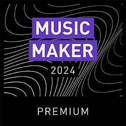 Magix Music Maker - Licence perpétuelle - 1 poste - A télécharger