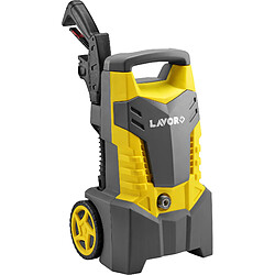 Lavorwash Fury 110 Droit Electrique 330l/h 1500W Noir, Jaune Nettoyeur haute pression