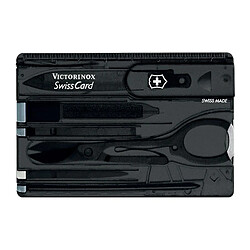 VICTORINOX - 0.7133.T3 - SWISSCARD VICTORINOX ONYX