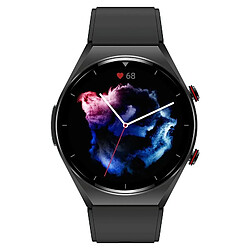 Yonis Montre Connectée Écran Couleur Appel Bluetooth ECG