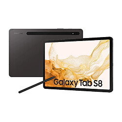 Avis Tablette Tactile Samsung Galaxy Tab S8 128Go Anthracite - WiFi · Reconditionné