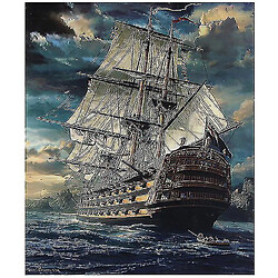 Universal Puzzle voile Kopotzschmidt puzzle, 1000 puzzles de décompression pédagogique, décoration murale