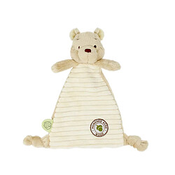 Rainbow Designs Rainbow - Doudou plat Winnie l'ourson - La forêt des rêves bleus - 25 cm