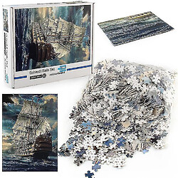 Acheter Universal Puzzle voile Kopotzschmidt puzzle, 1000 puzzles de décompression pédagogique, décoration murale