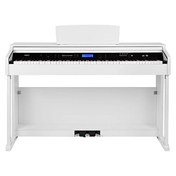 FunKey DP-2688A WH piano numérique blanc brillant