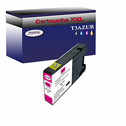 Cartouche compatible Canon PGI1500XL (9194B001) Magenta - T3AZUR