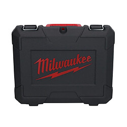 Avis Milwaukee M12 BPD Perceuse-visseuse à percussion sans fil 12 V 30 Nm Solo + Coffret - sans batterie, sans chargeur