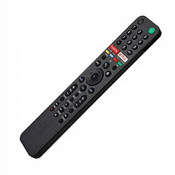 Avis GUPBOO Télécommande Universelle de Rechange Pour téléviseur intelligent Sony Voice XBR-55X950GA KD-75XG8596 KD