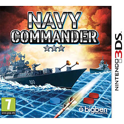 Navy Commander 