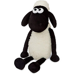 Avis Universal Agneau Sean 611738 pouces peluche mignon jouet, noir et blanc, 8 pouces, pour adultes et enfants(blanche)