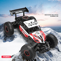 1:14 RC Monster Truck 4WD 2.4Ghz High Speed ??Off-road RC Car Racing Vehicle Rouge