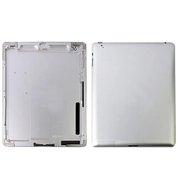 Wewoo Pour nouvel iPad 3 64 Go Version Wifi Couverture arrière 