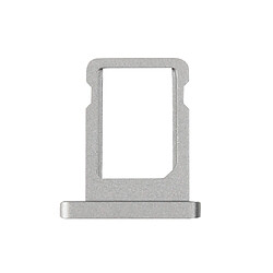 Wewoo Pour iPad mini 4 Wi-Fi gris + Cellulaire pièce détachée Nano Carte SIM Plateau