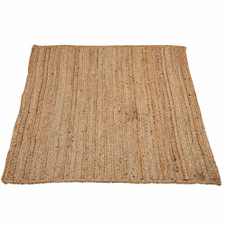 Tapis rectangle Jute naturel 120x180 cm - Jolipa