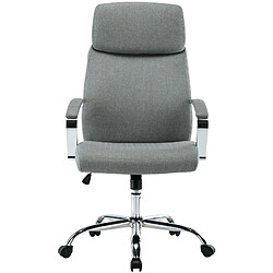 Non Chaise de bureau Faro XL en tissu