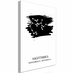 Paris Prix Tableau Imprimé Zodiac Signs : Sagittarius 40 x 60 cm