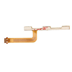 Avis Wewoo Pour Meizu M3 / Meilan 3 bouton de puissance et de volume Câble flexible Flex Cable pièce détachée