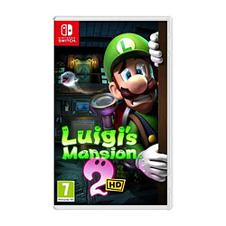 Luigi's Mansion 2 HD • Jeu Nintendo Switch