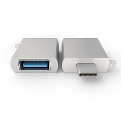 Avis Satechi Adaptateur USB-C / USB-A Argent