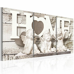 Paris Prix Tableau Imprimé Heavenly Home 30 x 60 cm