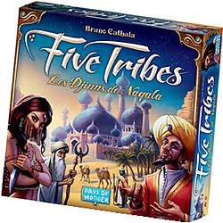 Days of Wonder Jeux de société - Five Tribes 