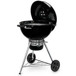 Barbecue à charbon 57cm noir - 14701053 - WEBER