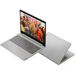 Avis Lenovo Ordinateur portable 15.6" IdeaPad 3 15ITL6 - Core i3/ 4 Go/ 256 Go SSD