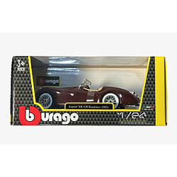 Burago - 1/24 Jaguar XK 120 Roadster (BUR22018)