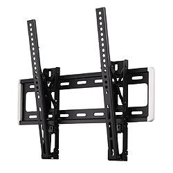 HAMA Support mural inclinable pour tv, 5 étoiles, 142 cm (56"), noir