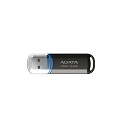 Clé USB Adata C906 Noir Multicouleur 64 GB