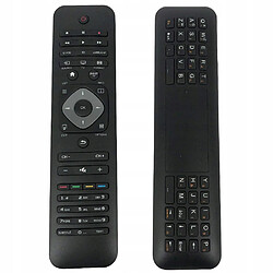 GUPBOO Télécommande Universelle de Rechange YKF315-Z01 Fitt pour téléviseur Philips avec clavier