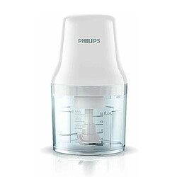 Mini-hachoir 0.7l 450w blanc - HR1393/00 - PHILIPS