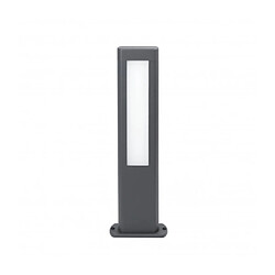 faro Balise de jardin gris foncé Nanda H50