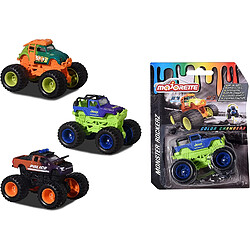 Majorette Monster Rockerz Colour Changers 