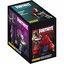 Panini FORTNITE BLACK FRAME 50 POCHETTES 