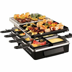 Raclette Russell Hobbs Fiesta Raclette 3 en 1 8 personnes 26280 56