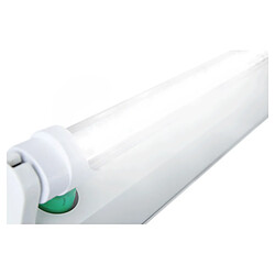 Avis 6x Showlite LED tube T8W24K45F-1500mm (lumière du jour 4500K)