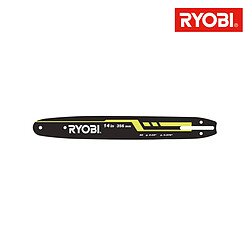 Guide RYOBI 35cm pour tronçonneuses électriques RAC213