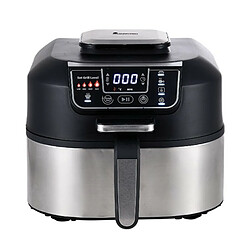 Robot culinaire Masterpro Smokeless Grill Noir 1760 W 