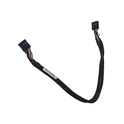 Câble Audio IBM Tyan CCBL-0750 422754100005 9-Pin / 9-Pin 32cm Sound Audio Cable · Occasion 